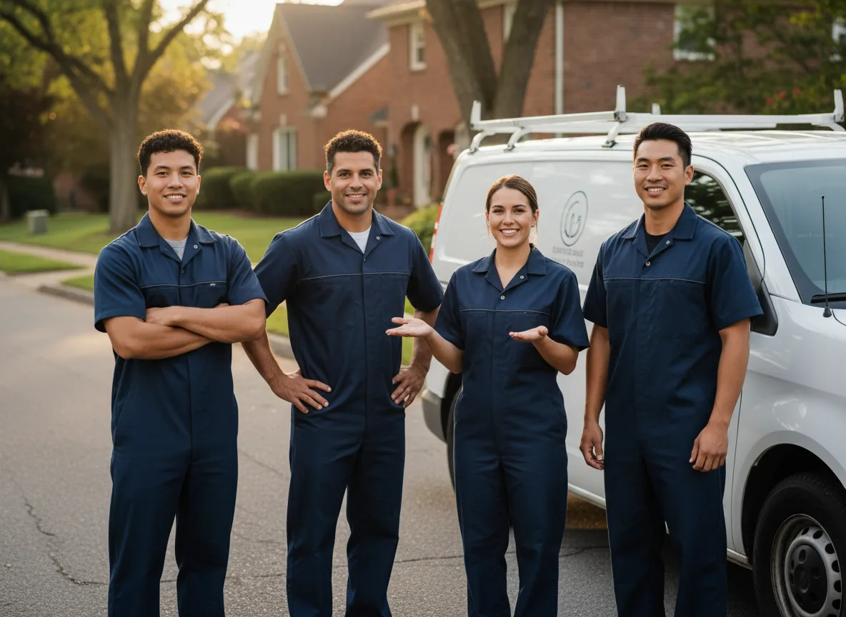 Home Gutter Service company in Perry, AR
